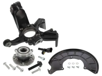 Produktbild von MAPCO 107759/1 Achsschenkel Radaufhängung Lenkung für VW GOLF VI (5K1) Vorne Links