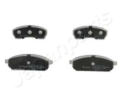 Produktbild von JAPANPARTS Bremsbeläge Satz Vorne Bremsklötze für SUBARU Vivio Schrägheck PA-798AF