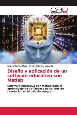 Produktbild von Diseño y aplicación de un software educativo con Matlab