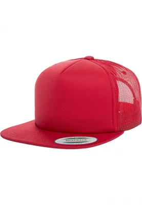 Obrázek produktu pro Yupoong Foam Trucker Cap Uni rot