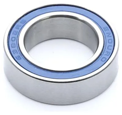 Zdjęcie produktu dla Łożysko Enduro Abec 3 63802 2rs Silver 15 x 24 x 7 mm Silver 15 x 24 x 7 mm