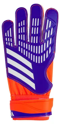 Produktbild von Adidas - "Predator" Torhüter-Handschuhe für Herren/Damen Unisex - Training PP4286 (9) (Veilchen/Orange)