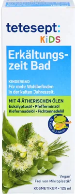 Immagine prodotto di tetesept bagno per bambini, 125 ml BAD