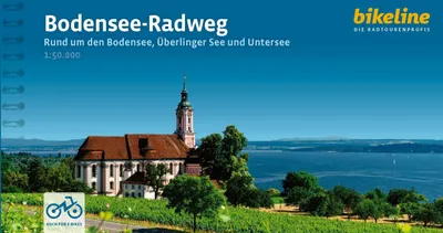 Produktbild von Bodensee-Radweg