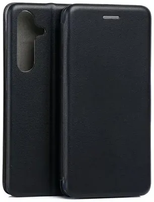 Obrázok produktu pre Magnetické puzdro na telefón Samsung S25, čierna farba