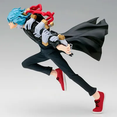 Produktbild von My Hero Academia The Evil Villains PVC Statue Tomura Shigaraki 13 cm