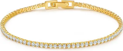 Produktbild von Glanzstücke München Armband Sterling Silber Zirkonia 50083947