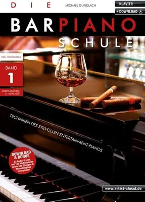 Obrázok produktu pre Die Barpiano-Schule 01