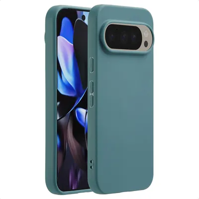 Image de imoshion Colour Backcover pour le Google Pixel 10 Pro - Vert Pin