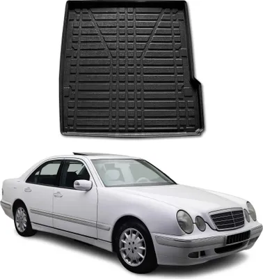 Image de Bac de coffre pour Mercedes Classe E modèle T S210 1996-2003