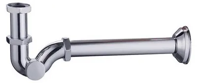 Obrázek produktu pro Sifon ve tvaru „S“ pro bidet, 1"