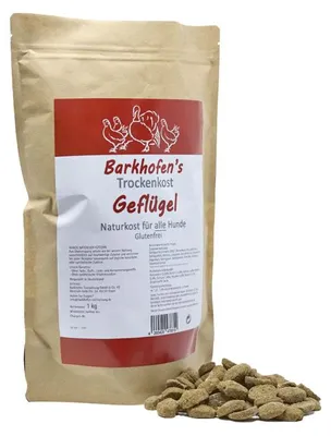 Produktbild von Barkhofen’s Trockenkost - Geflügel 1kg
