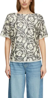 Produktbild von Comma (316) Bluse, BLUE 59C0 59C0 44