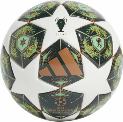 Produktbild von Football adidas UCL 24/25 Knockout Stages Mini JH1292 Pullunder adidas Größe: 1,