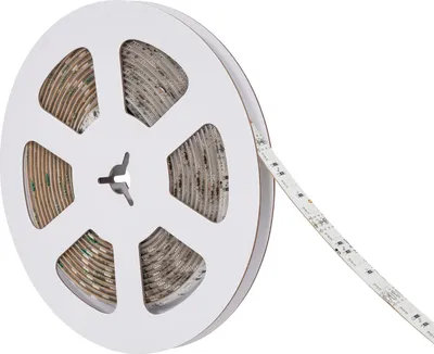 Produktbild von LED-Streifen 12V RGB SMD 60 LED/m 5m 9W/m Breite 10mm Schnitt 5cm IP65 RGB