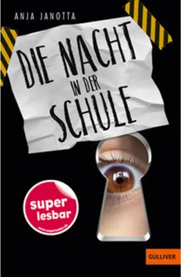 Produktbild von Die Nacht in der Schule