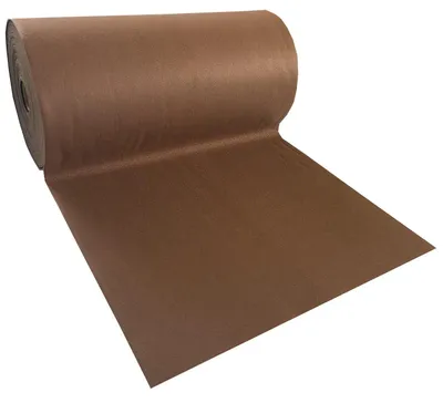 Imagen del producto de Alfombra moqueta antideslizante por metros para cocina y pasillo Ancho 60cm - MARRÓN 7080132