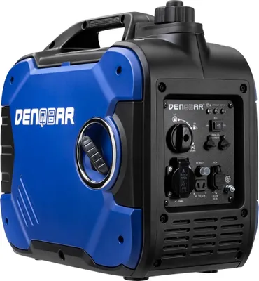 Produktbild von DENQBAR Inverter Stromerzeuger 2000 W Generator Notstromaggregat DQ-2000