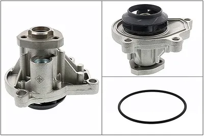 Produktbild von INA Kühlmittelpumpe Wasserpumpe für VW POLO (9N) 538 0336 10