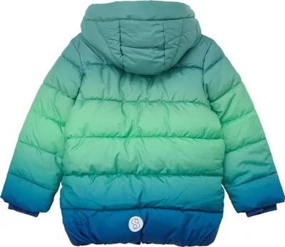 Produktbild von S. Oliver Outdoor-Jacke BLUE GREEN 104