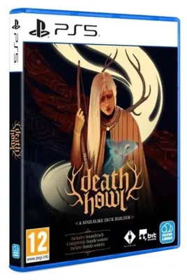 Immagine prodotto di Giochi per PlayStation PS5 Death Howl Trasparente Trasparente Taglia unica