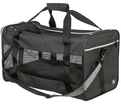 Produktbild von TRIXIE Tasche Ryan - schwarz - 26 × 27 × 47 cm