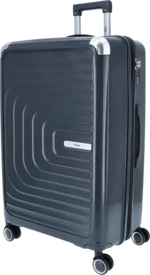 Produktbild von DYX 4 Rollen Trolley L 76 cm Barcelona schwarz