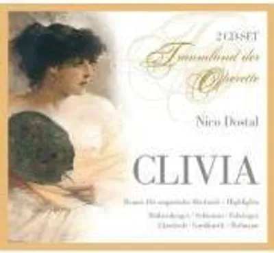Produktbild von Dostal: Clivia