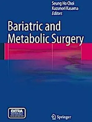 Produktbild von Bariatric and Metabolic Surgery