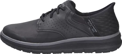 Produktbild von Skechers Slip-Ins: Orell - Yates  Veterschoenen Laag - Zwart - Maat 41