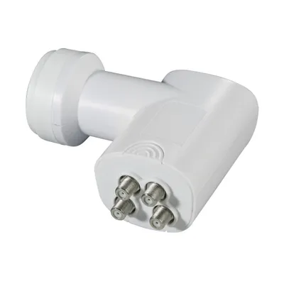 Produktbild von Hama Lypsi 2, 180 mA, 4 cm, Weiß, 228 mm, 143 mm, 67 mm