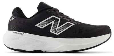 Produktbild von New Balance Fresh Foam 880v15 Black White Reflection - EU 45