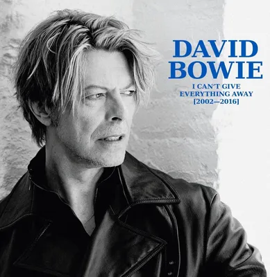 Produktbild von Bowie, D: I Can't Give Everything Away(2002-2016)