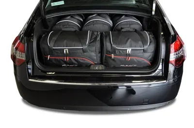 Obrázek produktu pro Sada cestovních tašek Citroen C5 2008-2017 (sedan)