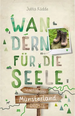 Obrázek produktu pro Münsterland. Wandern für die Seele