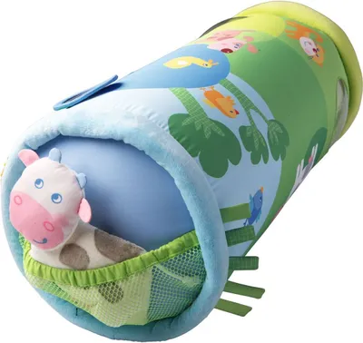 Produktbild von HABA Babyroller Farm 25×56 cm 301197