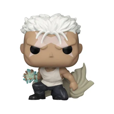 Image de Fullmetal Alchemist Brotherhood - Scar 1179 - Funko Pop Vinyl Figur