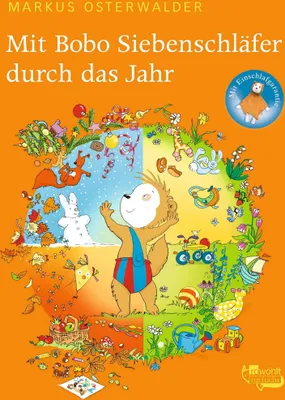 Produktbild von Mit Bobo Siebenschläfer durch das Jahr