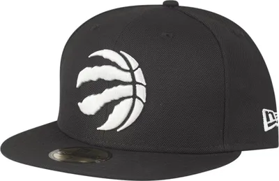 Produktbild von New Era 59Fifty Fitted Cap - NBA Toronto Raptors - 7 3/8