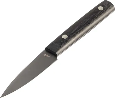 Produktbild von KAI Michel Bras Quotidien Allzweckmesser, 7.8 cm, schwarz