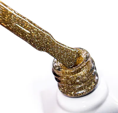 Immagine prodotto di Molly Nails Flashing Lights 3 Honeywood HEMA/Di-HEMA-freier 8 g Hybrid-Nagellack Nr. 611