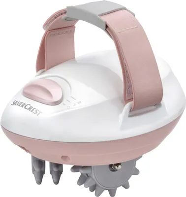 SILVERCREST SMG 2.4 A1 Cellulite Massagegert mit 6 Rollen