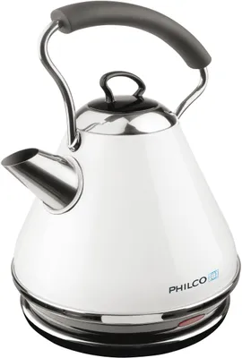 Obrázok produktu pre PHILCO PHWK 2011 Bezdrôtová kanvica 1,7 l 3000 W Biela
