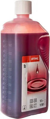 Produktbild von Stihl Zweitaktmotorenöl HP 1 Liter, Mischöl 0781 319 8410