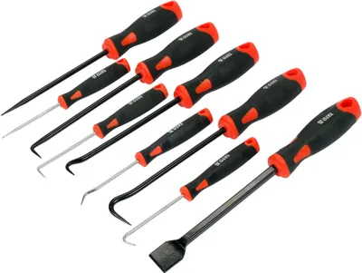 Produktbild von YATO Toolkit of tools of hook YT-08426