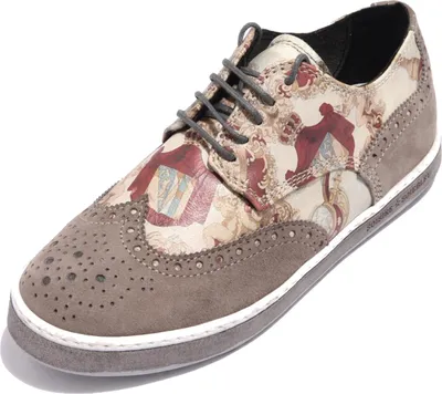 Produktbild von 89632 Sneaker SOISIRE SOIEBLEU DAFF 112 DERBY scarpa donna Schuhe Frauen