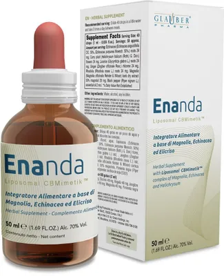 Immagine prodotto di 6Nanda Glauber 50 Ml