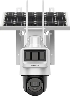 Immagine prodotto di Telecamera IP Hilook PTZ-N2C400I-K/4G/C05S10 2,8 mm con pannello solare LTE/4G 4 MP