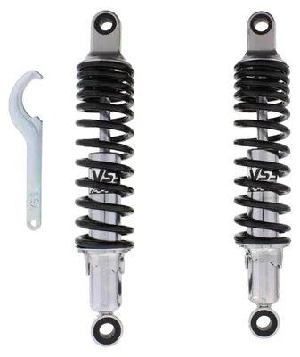 Image de Amortisseur pour Kawasaki Z 200 A, année de fabrication 1977-1980, de marque YSS RD222-320P-09-18 - Neuf