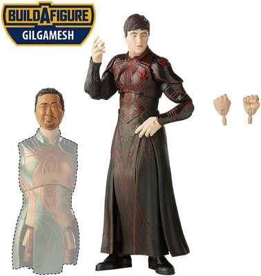 Imagen del producto de Figura Druig Eternals Marvel Legends Articulada 15 cms